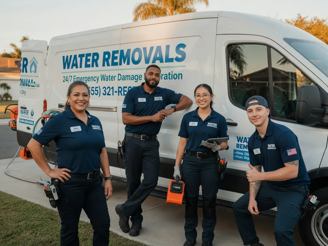 Water Removal company in New Raymer, CO
